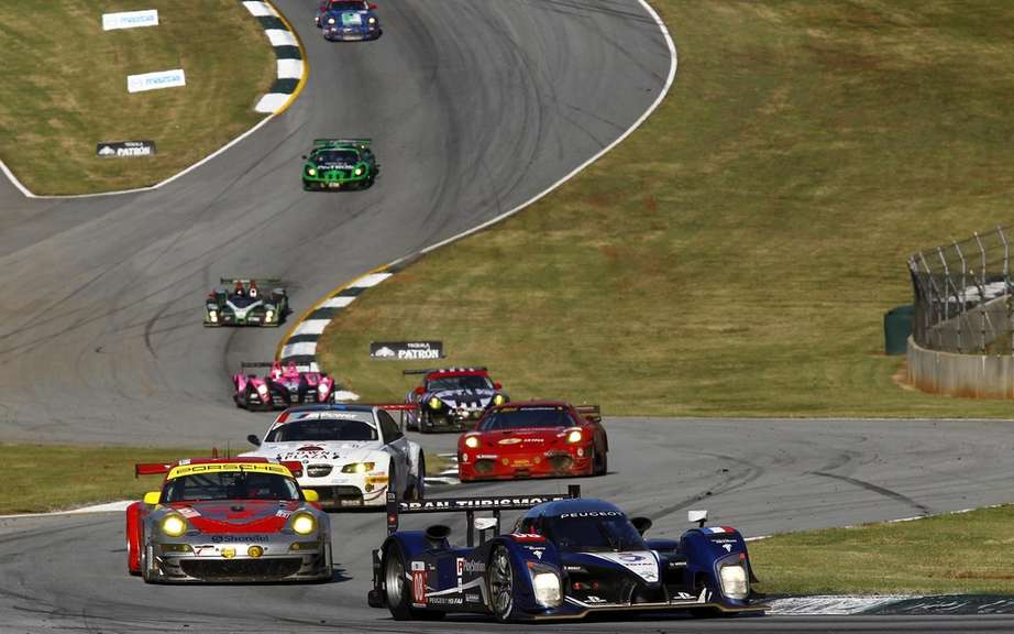 "Petit Le Mans" this weekend!