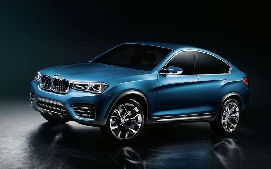 BMW X4: It is confirmed!