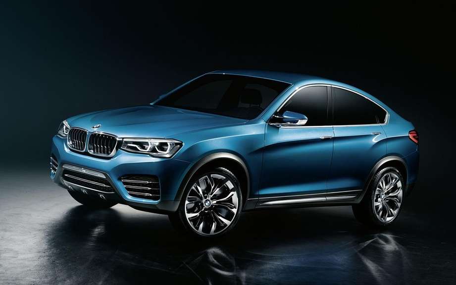 BMW X4: It is confirmed! picture #1