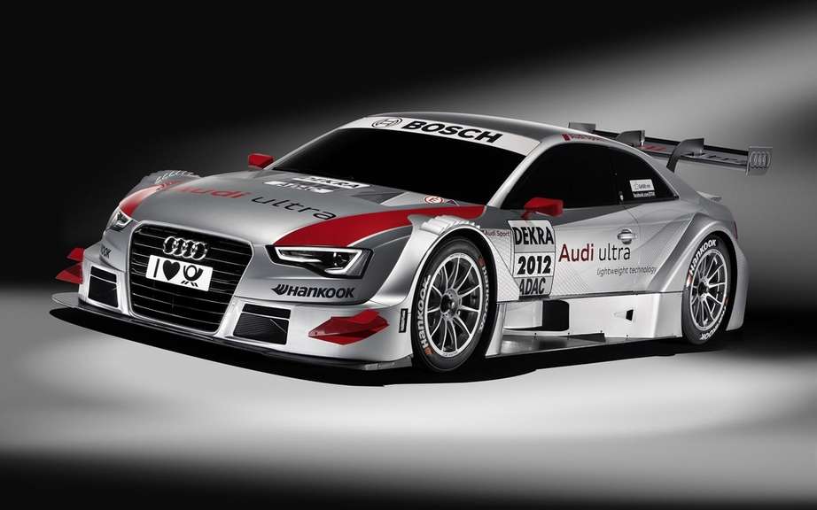 The new DTM cars: Even more spectacular! picture #1