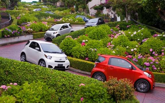 Scion iQ: Stay tuned!