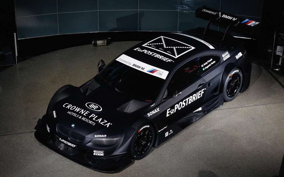 The new DTM cars: Even more spectacular! picture #2