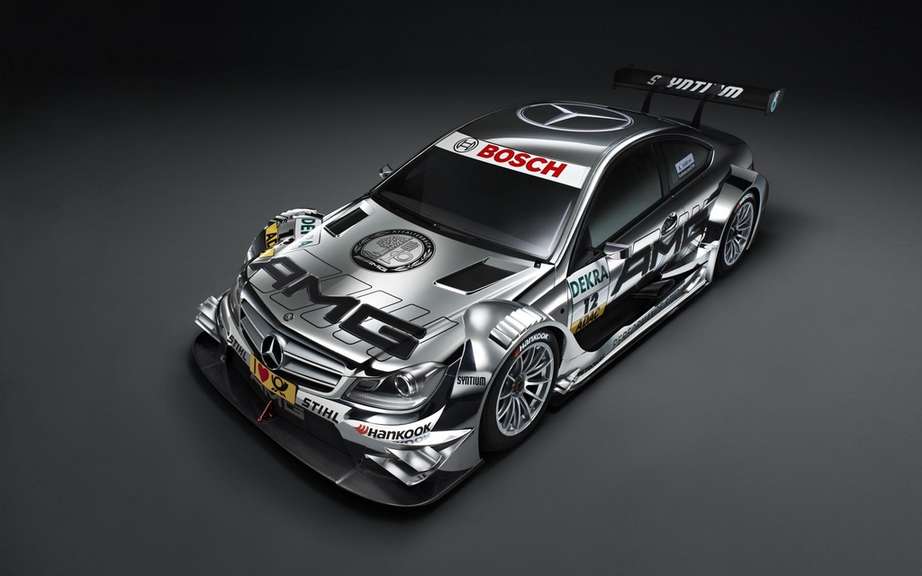 The new DTM cars: Even more spectacular! picture #3