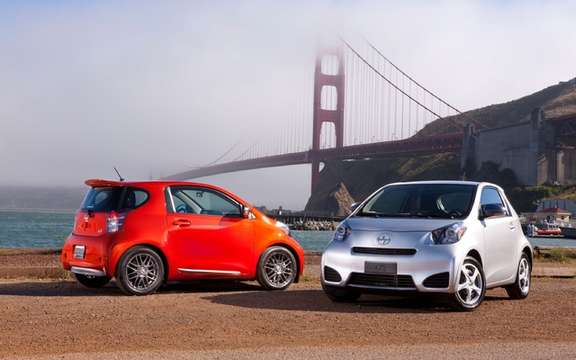 Scion iQ: Stay tuned! picture #3