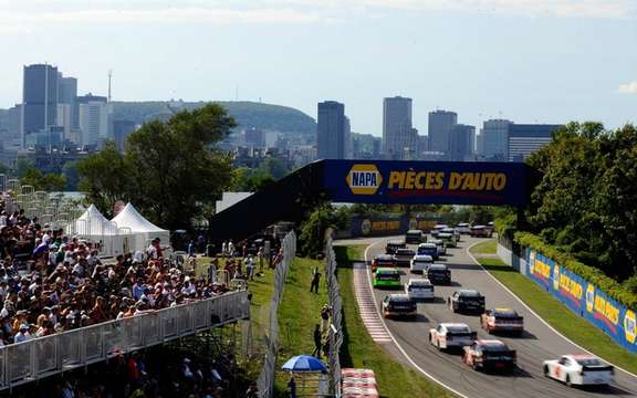 Folder NASCAR Montreal: Update on the situation ...