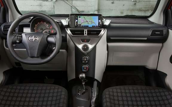 Scion iQ: Stay tuned! picture #4