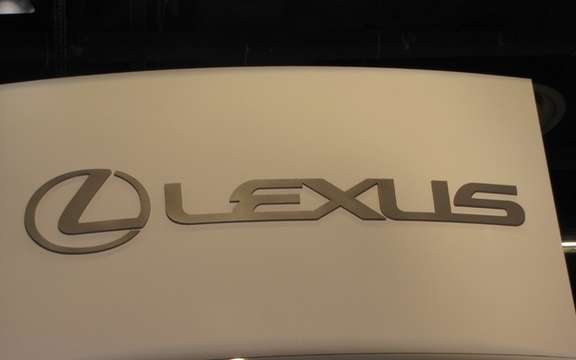 Lexus Canada and Bell Media join forces to provide entertainment evolved luxury picture #1