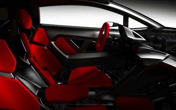 Lamborghini Sesto Elemento: Confirmed Production picture #5