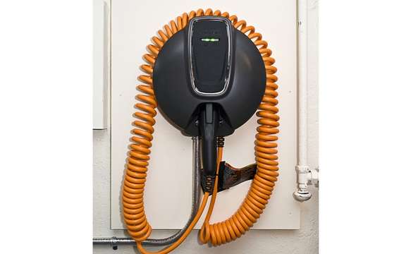 SPX provides solutions for home charge to customers of the Chevrolet Volt picture #1