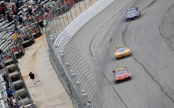 Jeff Gordon, the laureate Tuesday in Atlanta! picture #1