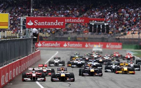 Canadian Grand Prix 2012: This is the 8, 9 and 10 June! picture #1