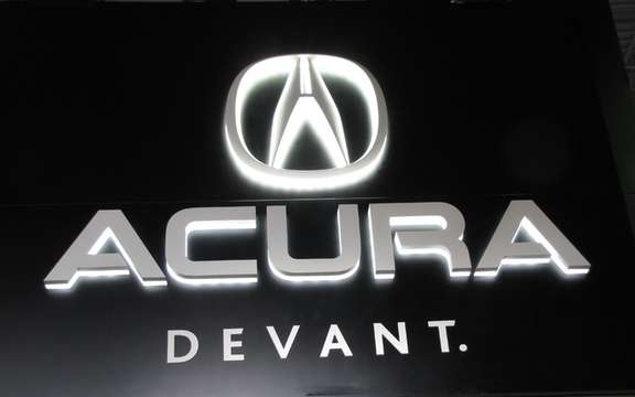 Acura launches a campaign for its 25th anniversary celebration