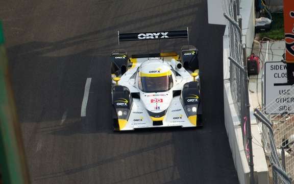 Bruno Spengler loses control DTM picture #3