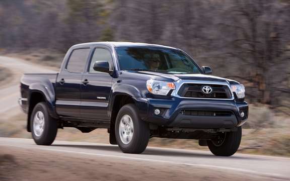 Toyota will unveil six new models by the end of 2011 picture #9