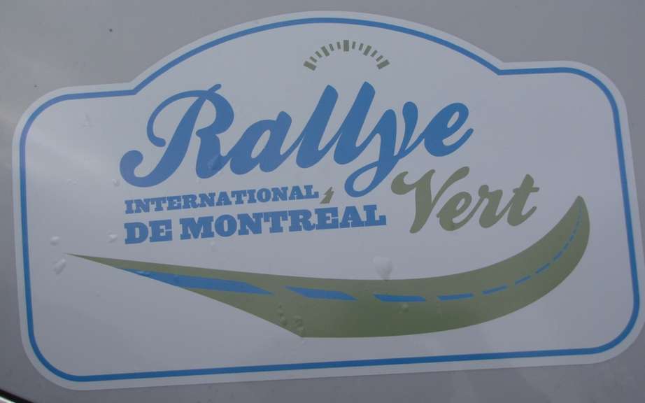 The 5th edition of the Rallye international vert de Montreal picture #25