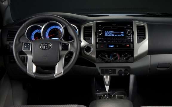 Toyota will unveil six new models by the end of 2011 picture #10