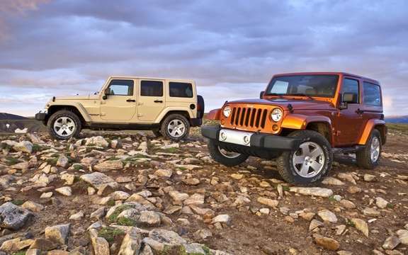 2012 Jeep Wrangler: A New Heart picture #1