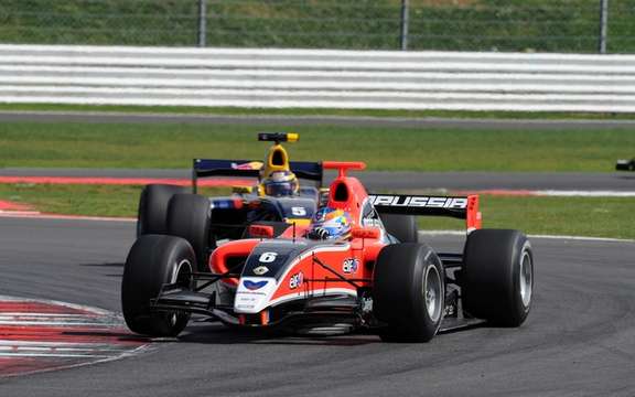 Robert Wickens, the next Canadian F1 driver?