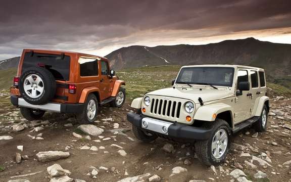 2012 Jeep Wrangler: A New Heart picture #2