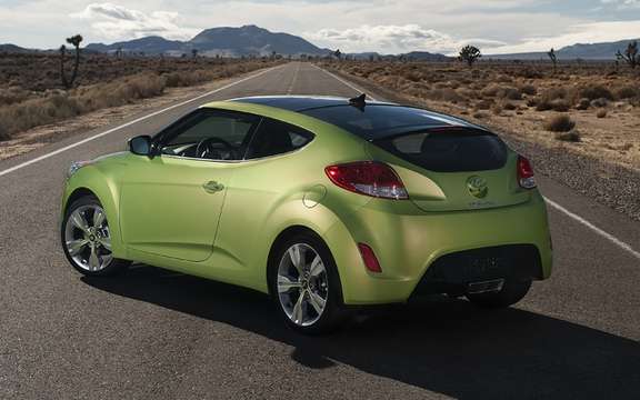 2012 Hyundai Veloster: the price is unveiled picture #2