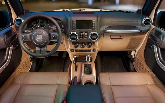 2012 Jeep Wrangler: A New Heart picture #4