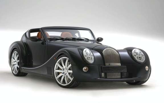 Morgan confirms the development of an electric car