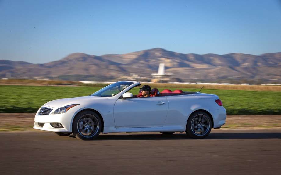 Infiniti pays tribute to Bobby Unser picture #6