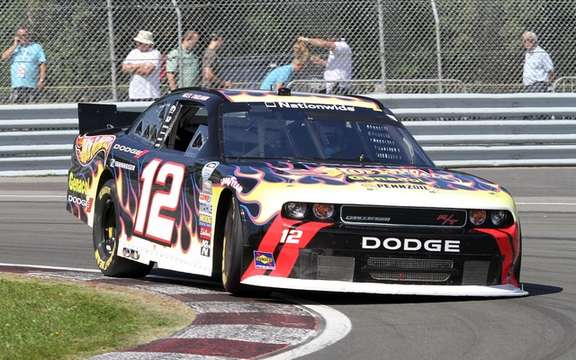 NASCAR Montreal and Michigan this weekend!