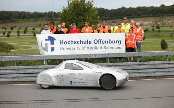 Schluckspecht EV: 1,631.5 kilometers on a single charge picture #4