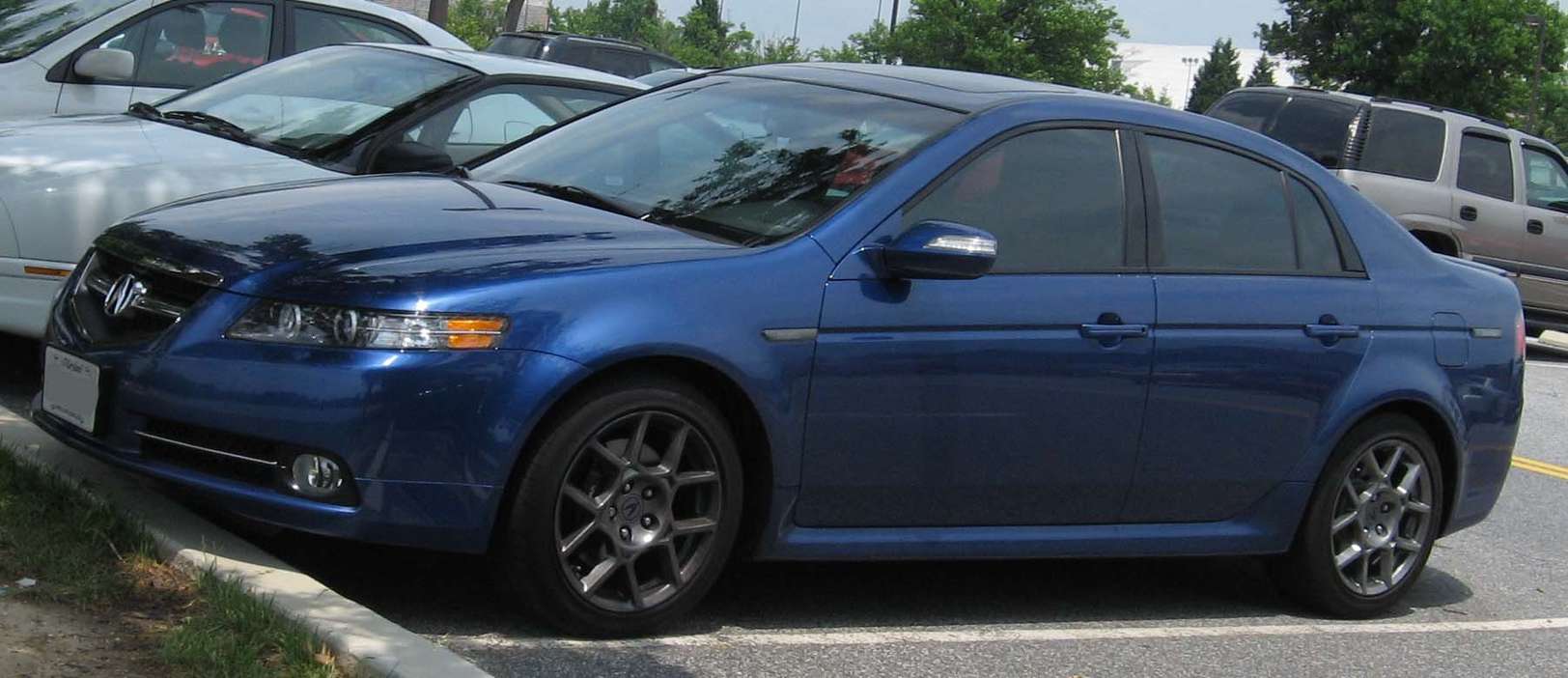 Acura TL Type-S #7354914