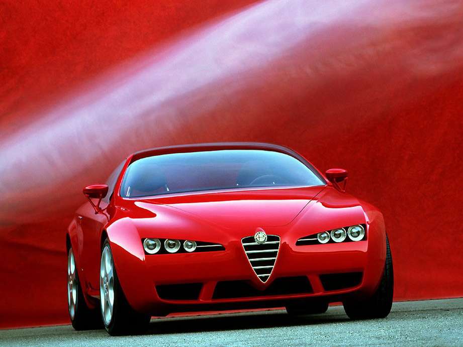 Alfa Romeo Brera #9443930