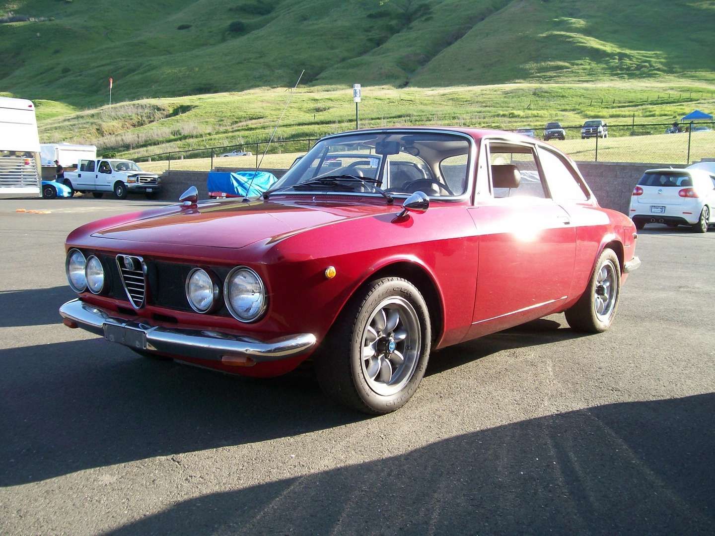 Alfa Romeo Giulia #7038879