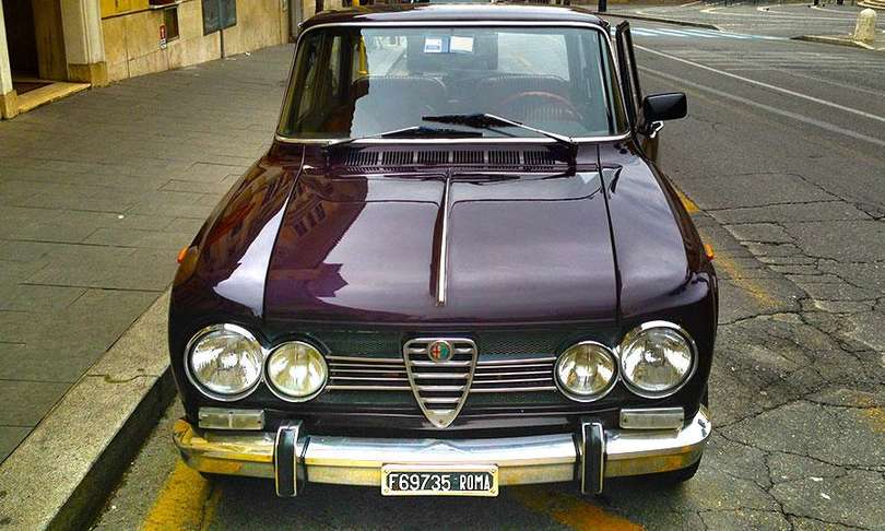 Alfa Romeo Giulia Super #9504660