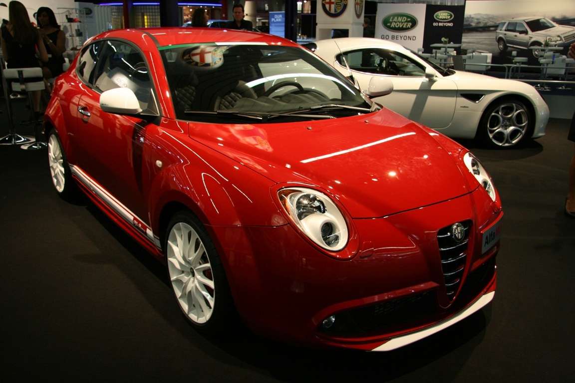 Alfa Romeo MiTo #7961160