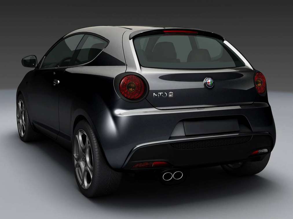 Alfa Romeo MiTo #8515855