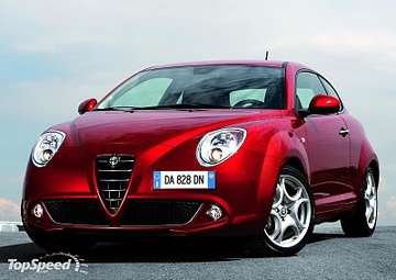 Alfa Romeo MiTo #9861516