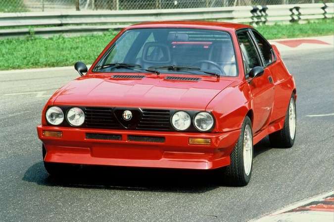 Alfa Romeo Sprint #7582314