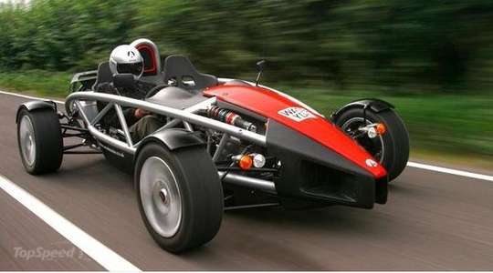 Ariel Atom #9437026