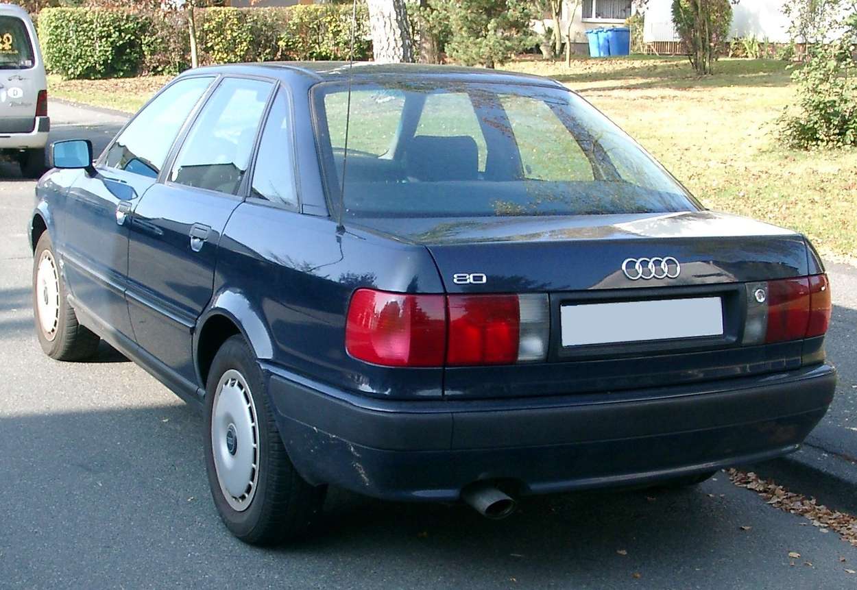 Audi 80 #8030452