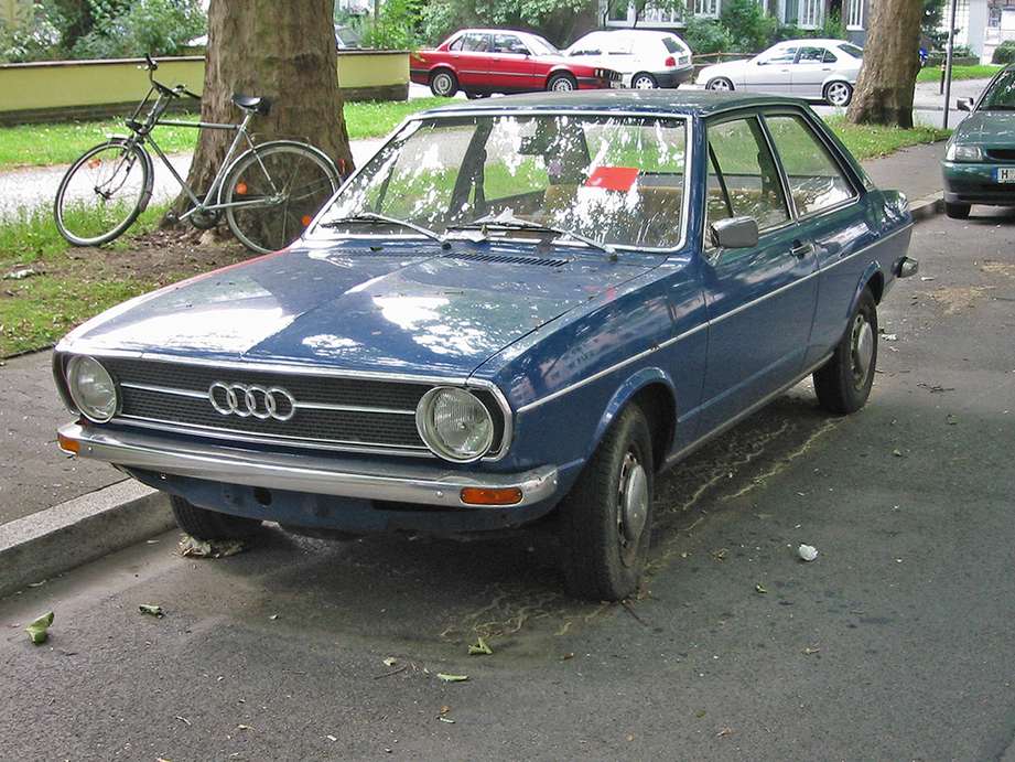 Audi 80 #7366709