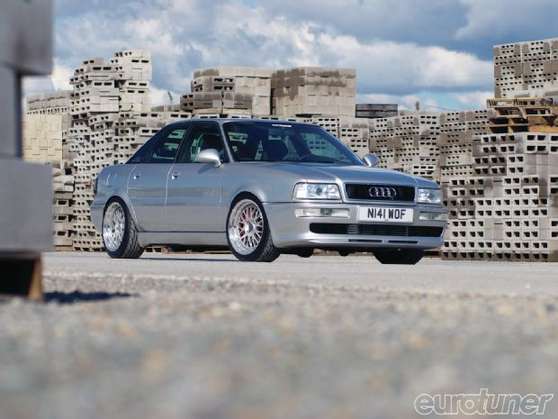 Audi 90 Quattro #7061689