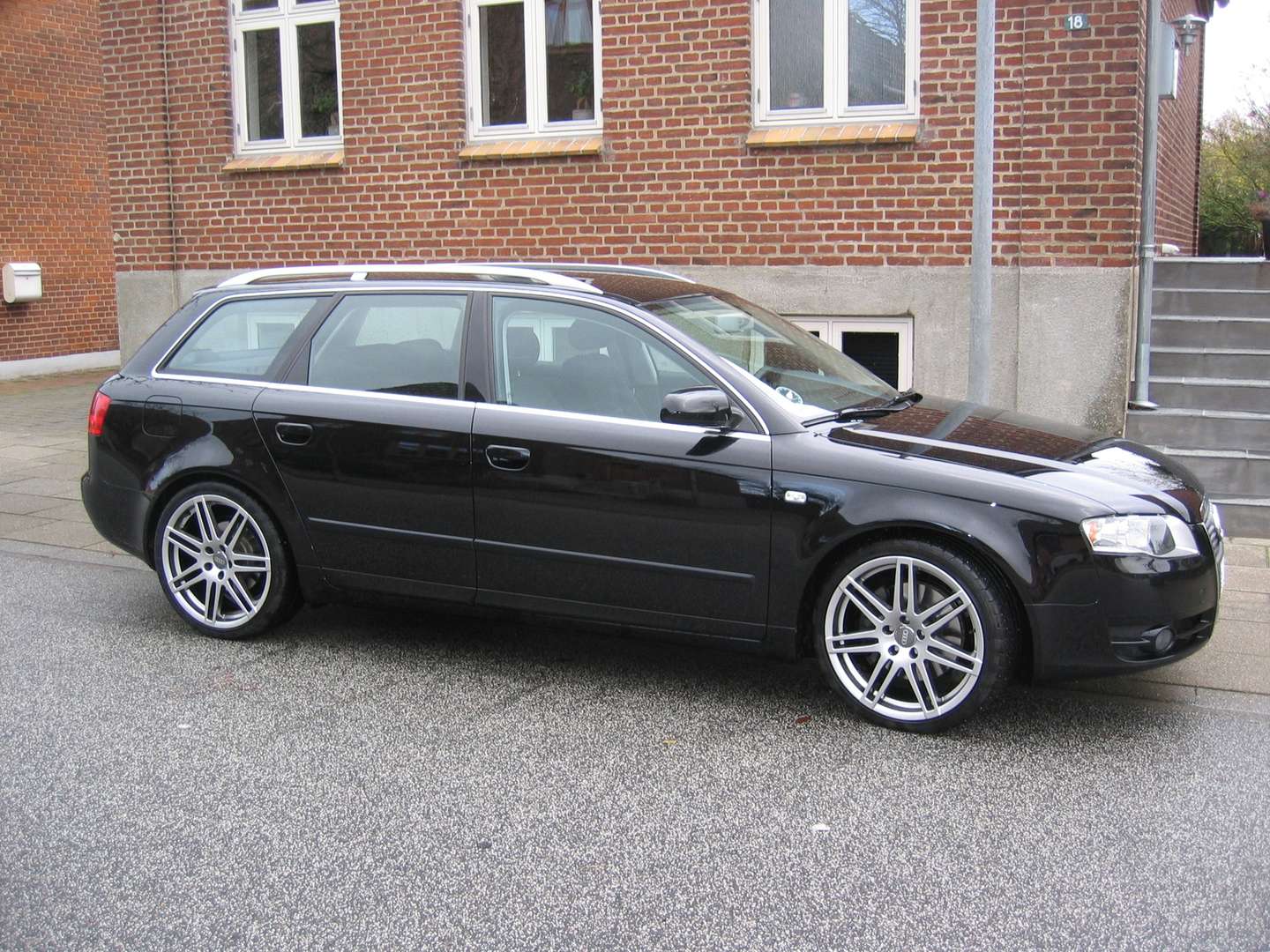 Audi Avant #8185848