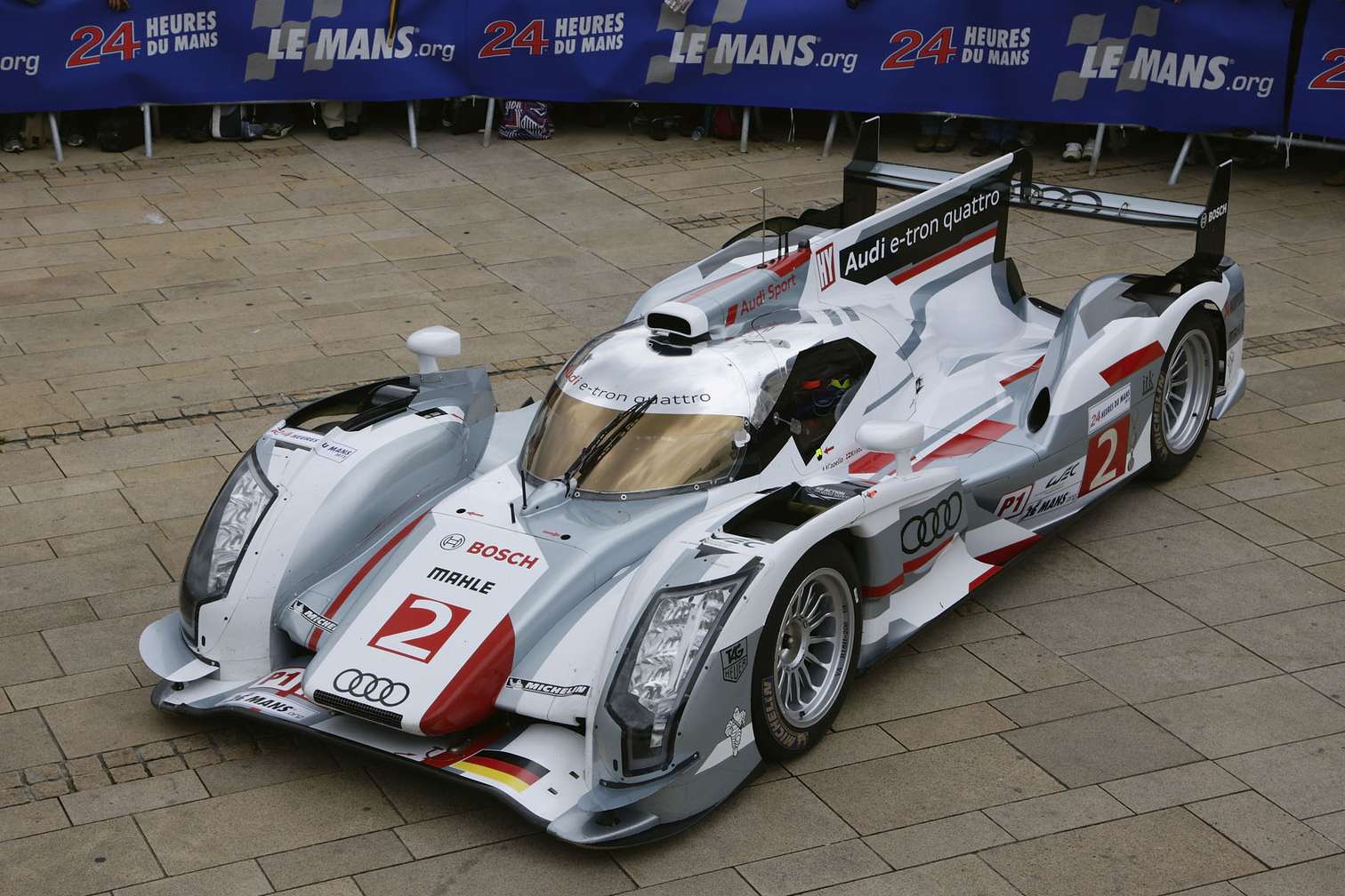 Audi Le Mans #8708404