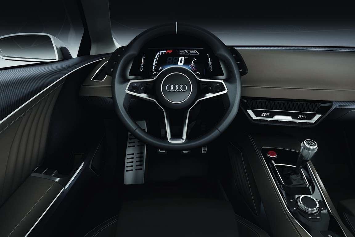 Audi quattro Concept #7976075