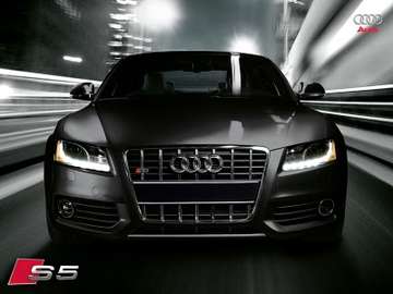 Audi S5 #9522036