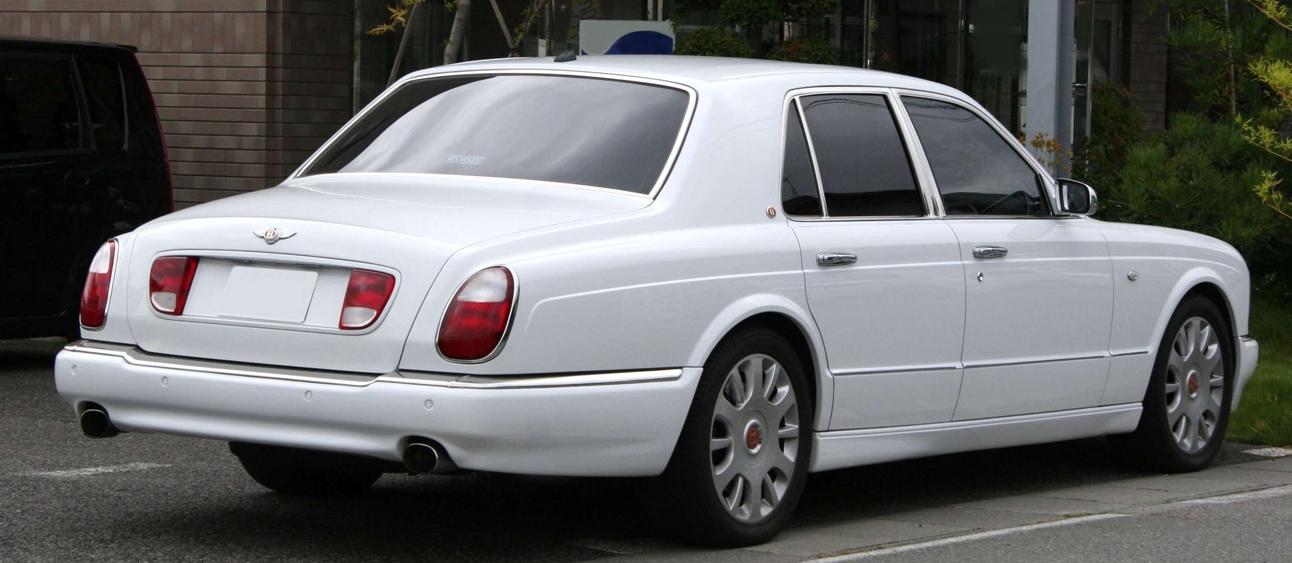 Bentley Arnage #8902914