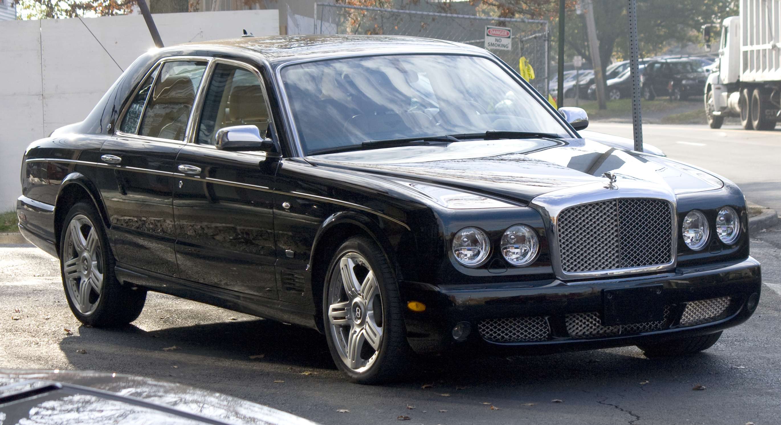 Bentley Arnage