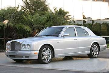 Bentley Arnage #9657087