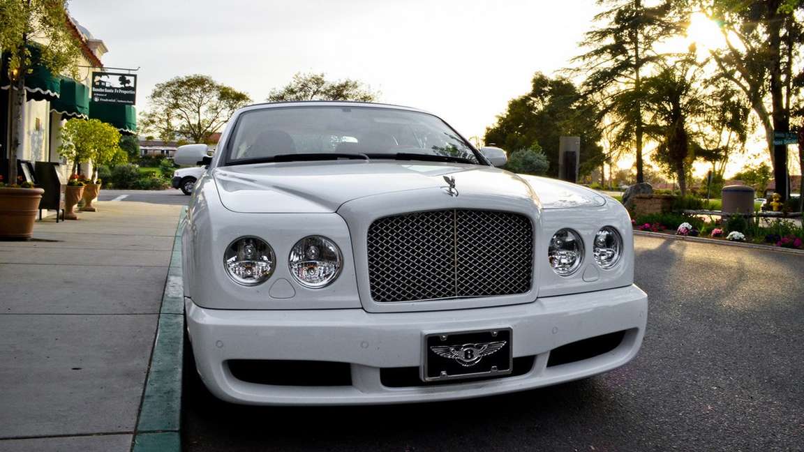 Bentley Azure