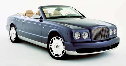 Bentley Azure #9101419